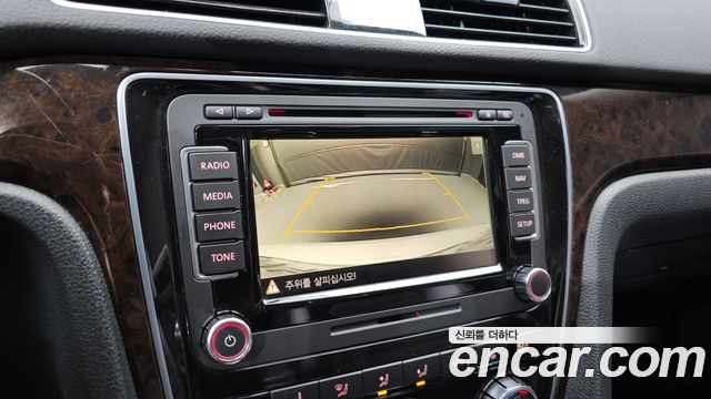 Volkswagen Passat 2.0 TDI B7 2014 — фото 14