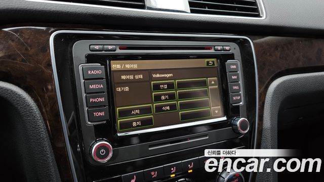 Volkswagen Passat 2.0 TDI B7 2014 — фото 15