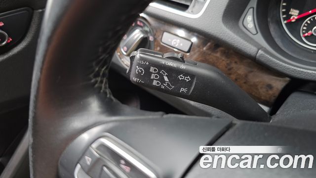 Volkswagen Passat 2.0 TDI B7 2014 — фото 17