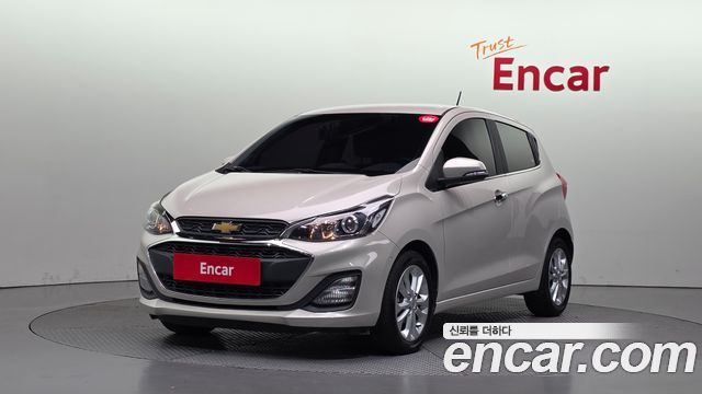 Chevrolet Spark Premier