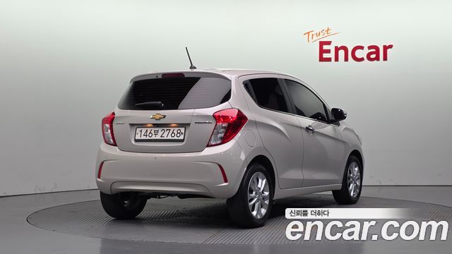 Chevrolet Spark Premier 2019 — фото 2