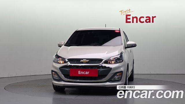 Chevrolet Spark Premier 2019 — фото 3