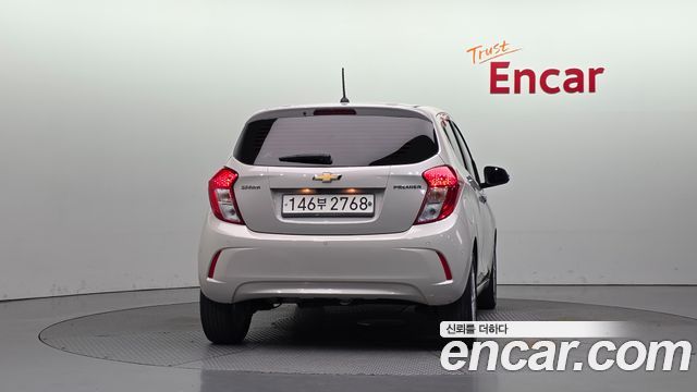 Chevrolet Spark Premier 2019 — фото 4