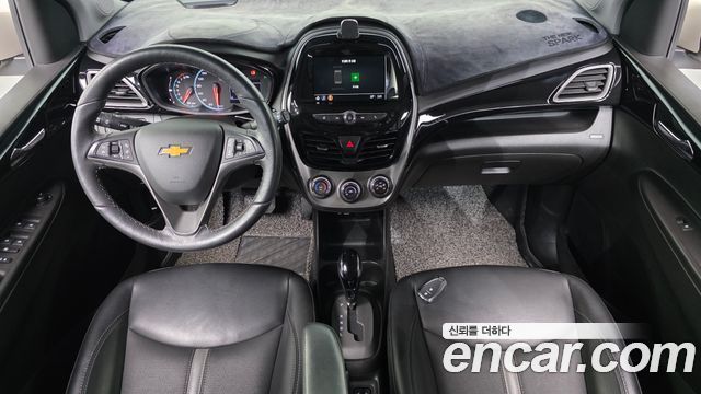 Chevrolet Spark Premier 2019 — фото 7