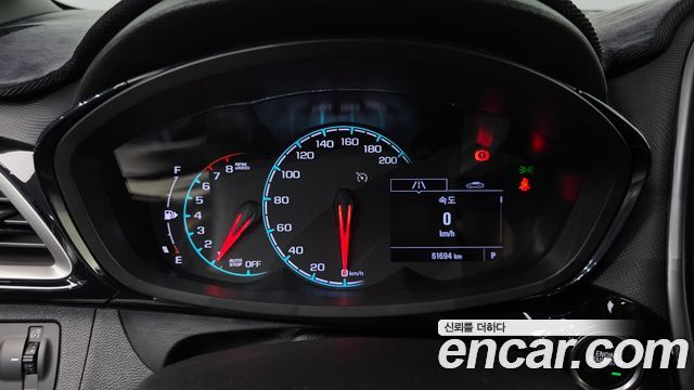 Chevrolet Spark Premier 2019 — фото 8