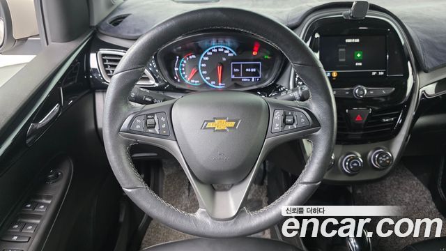 Chevrolet Spark Premier 2019 — фото 13