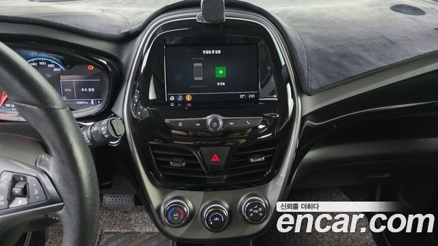 Chevrolet Spark Premier 2019 — фото 14