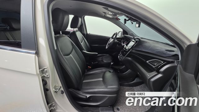 Chevrolet Spark Premier 2019 — фото 26