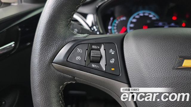 Chevrolet Spark Premier 2019 — фото 27