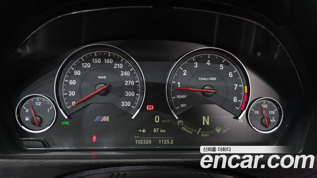 BMW M4 (F82) M4 Convertible 2015 — фото 8