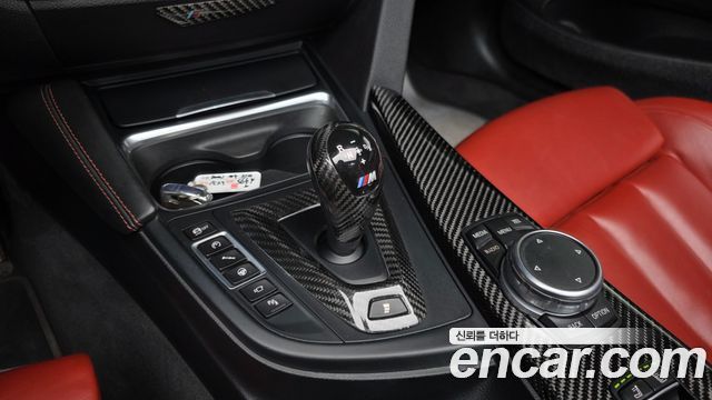 BMW M4 (F82) M4 Convertible 2015 — фото 9