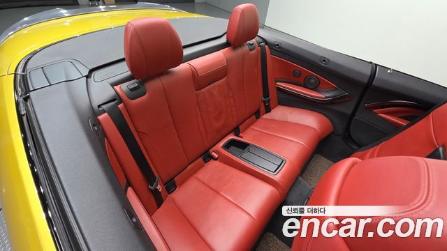 BMW M4 (F82) M4 Convertible 2015 — фото 17