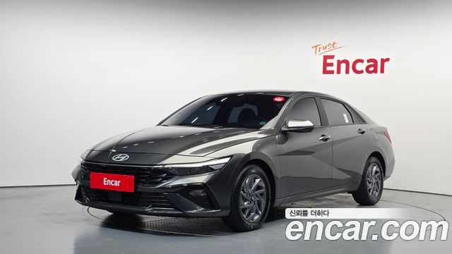 Hyundai Avante Hybrid (CN7) Modern 2024 — фото 1