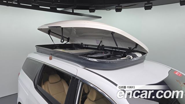 Kia Carnival 9-Seater Prstige 2020 — фото 15