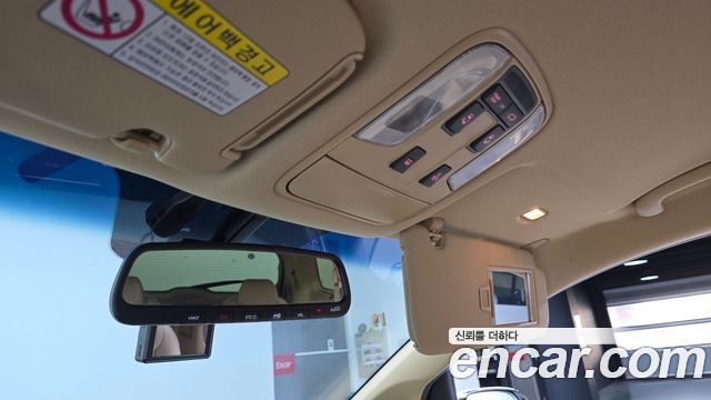 Kia Carnival 9-Seater Prstige 2020 — фото 18