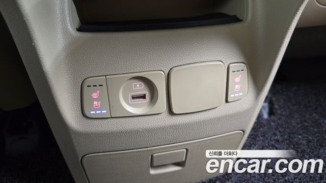 Kia Carnival 9-Seater Prstige 2020 — фото 19
