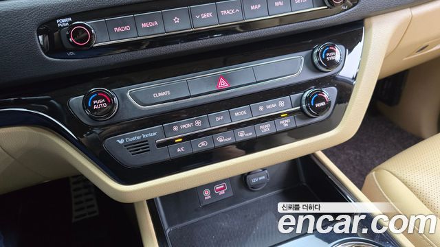Kia Carnival 9-Seater Prstige 2020 — фото 29