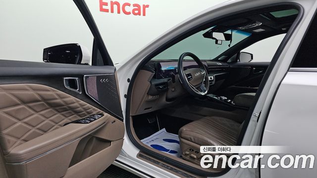 Kia K8 Hybrid Signature 2022 — фото 10