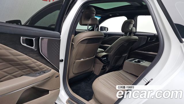 Kia K8 Hybrid Signature 2022 — фото 11