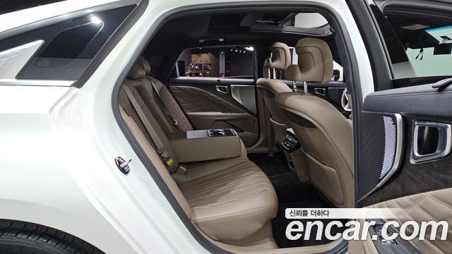 Kia K8 Hybrid Signature 2022 — фото 12