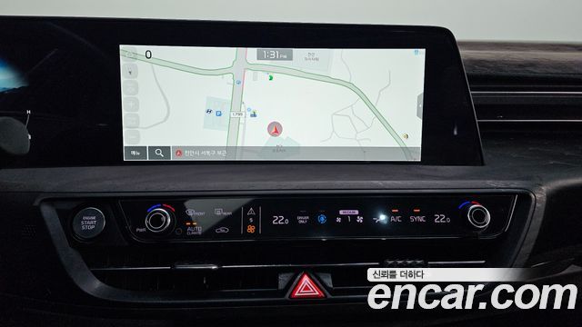 Kia K8 Hybrid Signature 2022 — фото 14