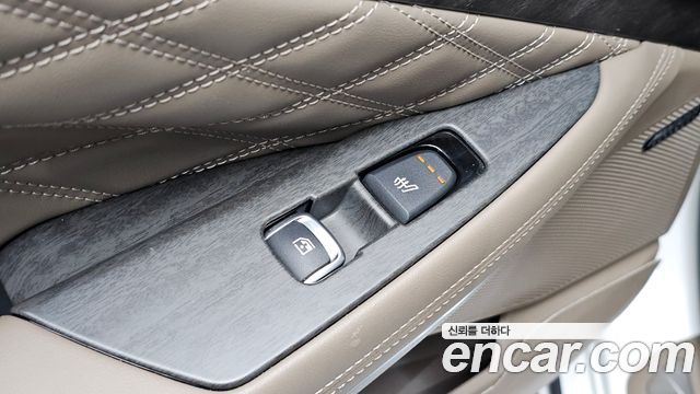 Kia K8 Hybrid Signature 2022 — фото 19