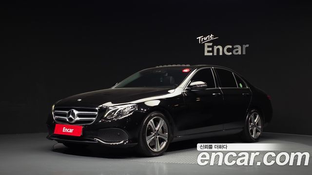Mercedes-Benz E-Class (W213) E300 Avantgarde