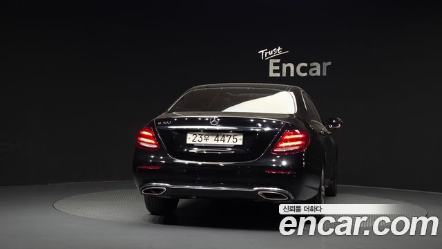 Mercedes-Benz E-Class (W213) E300 Avantgarde 2019 — фото 4