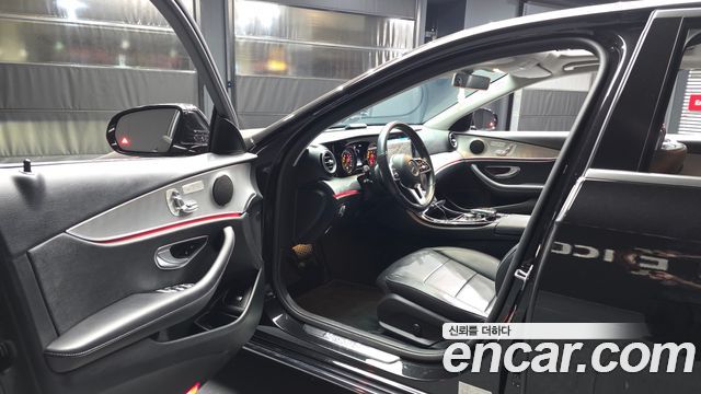 Mercedes-Benz E-Class (W213) E300 Avantgarde 2019 — фото 10