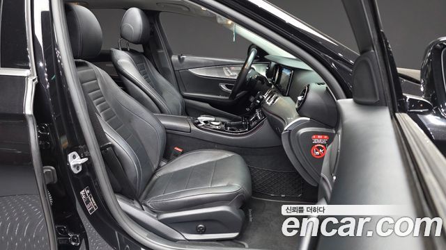 Mercedes-Benz E-Class (W213) E300 Avantgarde 2019 — фото 11