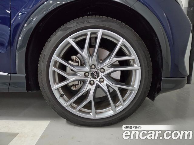 Audi Q4 e-tron (F4) 45 Premium 2025 — фото 5