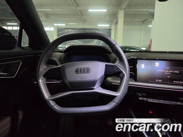 Audi Q4 e-tron (F4) 45 Premium 2025 — фото 17