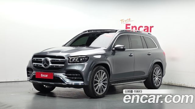 Mercedes-Benz GLS-Class (X167) GLS580 4MATIC 2021 — фото 11