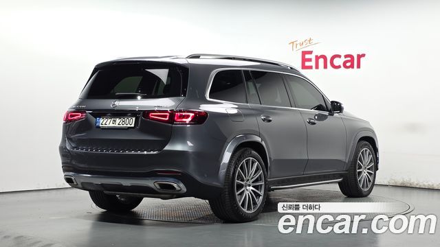 Mercedes-Benz GLS-Class (X167) GLS580 4MATIC 2021 — фото 2