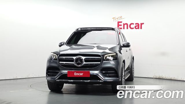 Mercedes-Benz GLS-Class (X167) GLS580 4MATIC 2021 — фото 3