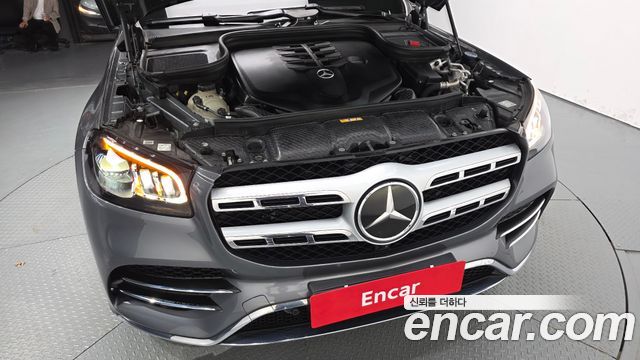 Mercedes-Benz GLS-Class (X167) GLS580 4MATIC 2021 — фото 6