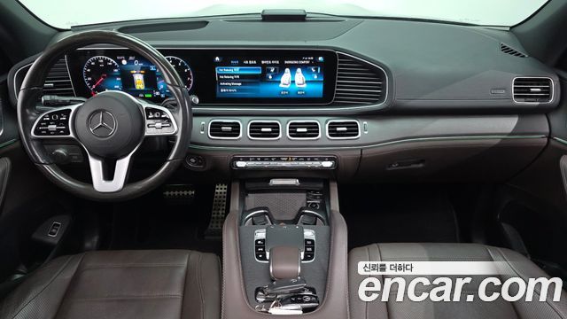 Mercedes-Benz GLS-Class (X167) GLS580 4MATIC 2021 — фото 7