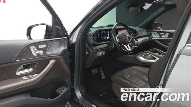 Mercedes-Benz GLS-Class (X167) GLS580 4MATIC 2021 — фото 10