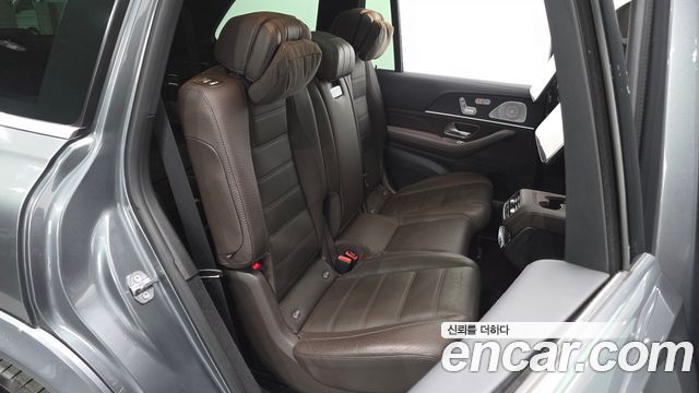 Mercedes-Benz GLS-Class (X167) GLS580 4MATIC 2021 — фото 15