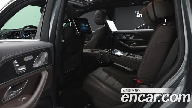 Mercedes-Benz GLS-Class (X167) GLS580 4MATIC 2021 — фото 16
