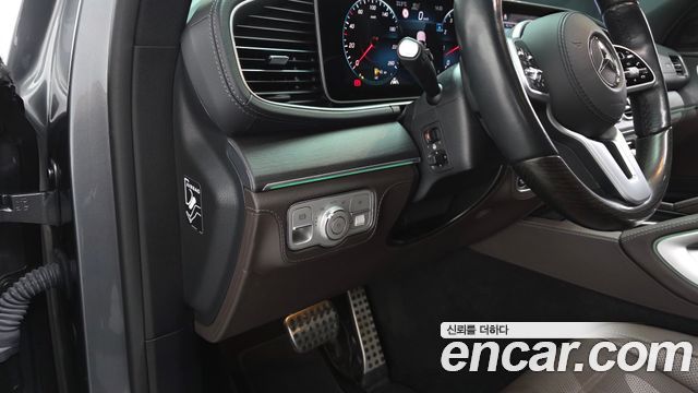 Mercedes-Benz GLS-Class (X167) GLS580 4MATIC 2021 — фото 17