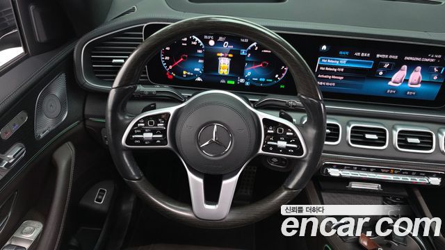 Mercedes-Benz GLS-Class (X167) GLS580 4MATIC 2021 — фото 18