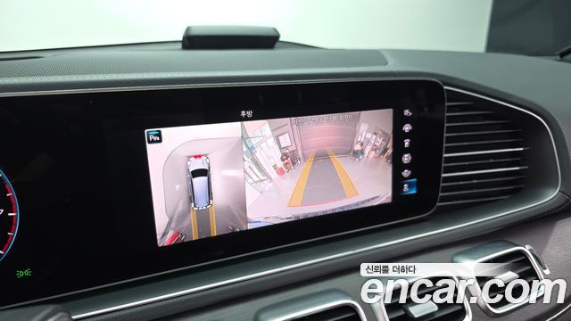Mercedes-Benz GLS-Class (X167) GLS580 4MATIC 2021 — фото 20