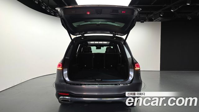 Mercedes-Benz GLS-Class (X167) GLS580 4MATIC 2021 — фото 24