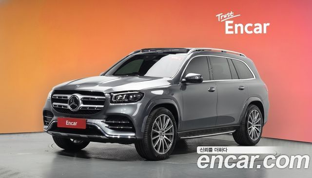 Mercedes-Benz GLS-Class (X167) GLS580 4MATIC