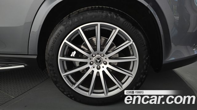 Mercedes-Benz GLS-Class (X167) GLS580 4MATIC 2021 — фото 27