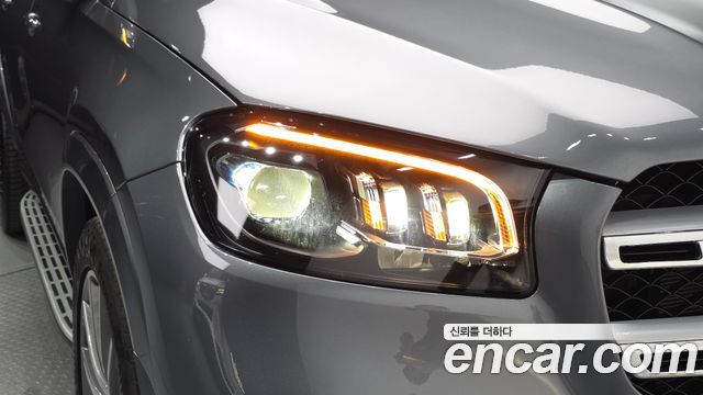Mercedes-Benz GLS-Class (X167) GLS580 4MATIC 2021 — фото 28