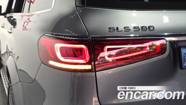 Mercedes-Benz GLS-Class (X167) GLS580 4MATIC 2021 — фото 29