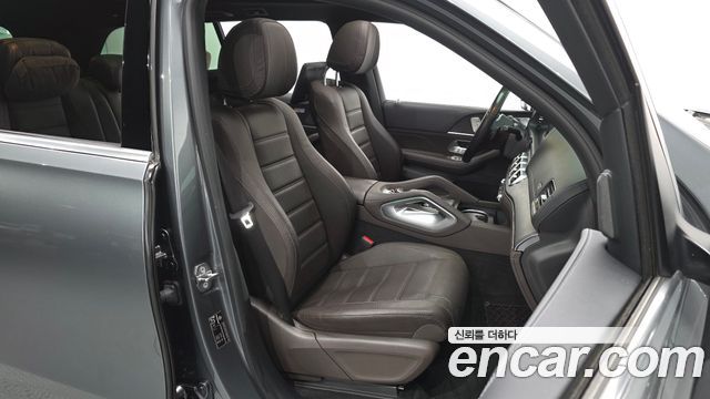 Mercedes-Benz GLS-Class (X167) GLS580 4MATIC 2021 — фото 32