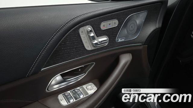 Mercedes-Benz GLS-Class (X167) GLS580 4MATIC 2021 — фото 33